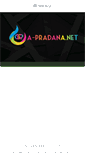 Mobile Screenshot of a-pradana.net